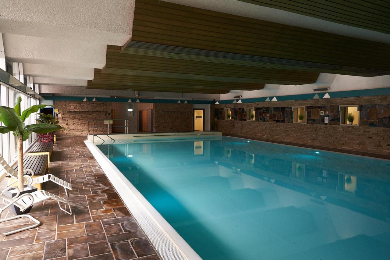 Waldoase II Inkl Sauna-Und Schwimmbadnutzung Bad Harzburg Buitenkant foto